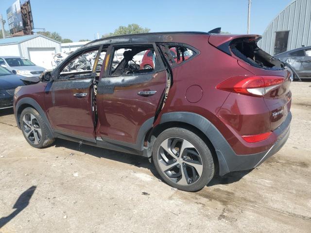 Photo 2 from auction – 2016 HYUNDAI TUCSON LIM with VIN KM8J3CA22GU224673