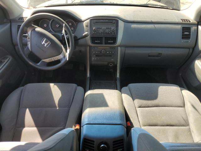 Photo 8 from auction – 2008 HONDA PILOT SE with VIN 5FNYF28368B000335