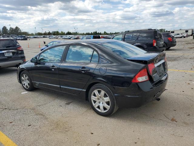 Photo 2 from auction – 2011 HONDA CIVIC LX with VIN 19XFA1F53BE012069