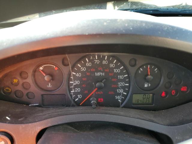 Photo 9 from auction – 2007 FORD FOCUS ZX4 with VIN 1FAFP34N77W149239