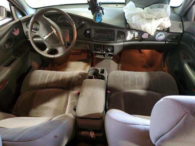 Photo 8 from auction – 2004 BUICK CENTURY CU with VIN 2G4WS52J441180189