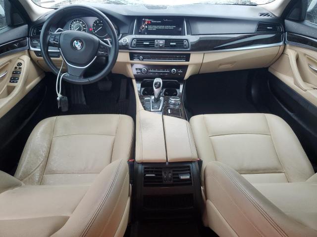 Photo 8 from auction – 2016 BMW 528 I with VIN WBA5A5C52GD526878