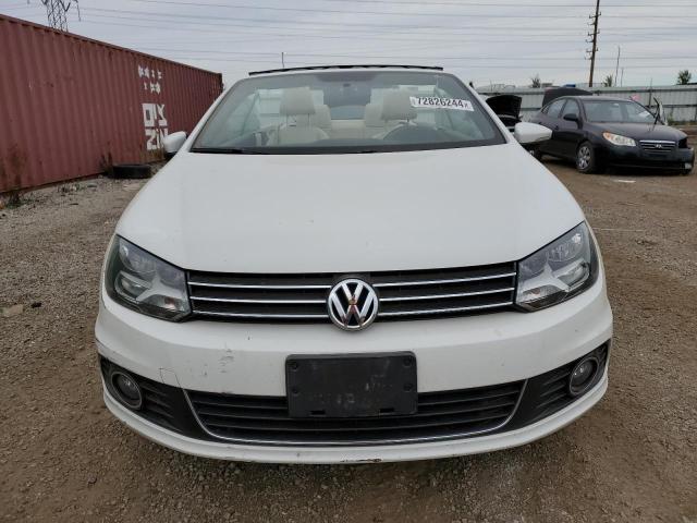 Photo 5 from auction – 2014 VOLKSWAGEN EOS KOMFOR with VIN WVWBW8AH3EV001972