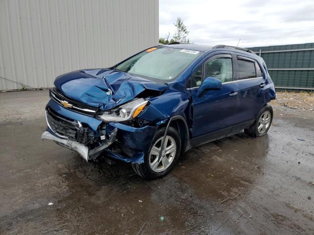 CHEVROLET TRAX 1LT 2019 with VIN 3GNCJPSB2KL229827 - Photo from auction