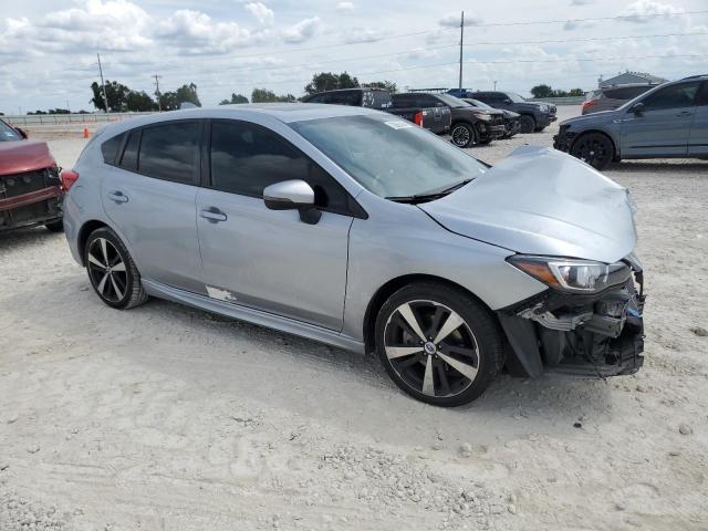 Photo 4 from auction – 2017 SUBARU IMPREZA SP with VIN 4S3GTAM62H3745157