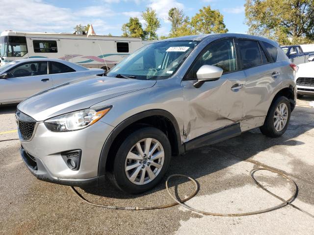 MAZDA CX-5 TOURI 2015 with VIN JM3KE4CY6F0446351 - Photo from auction