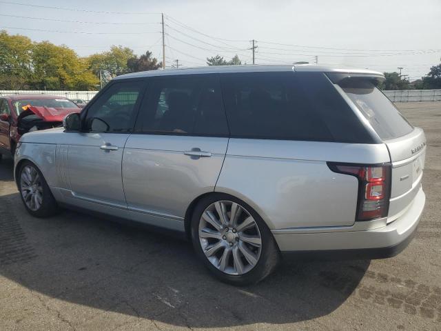 Photo 2 from auction – 2014 LAND ROVER RANGE ROVE with VIN SALGS2TF2EA185649
