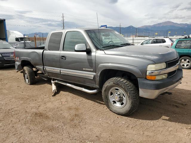 Photo 4 from auction – 2001 CHEVROLET SILVERADO with VIN 1GCHK29U51E325892