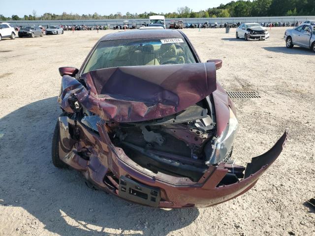 Photo 11 from auction – 2010 HONDA ACCORD EX with VIN 1HGCP2F74AA104996