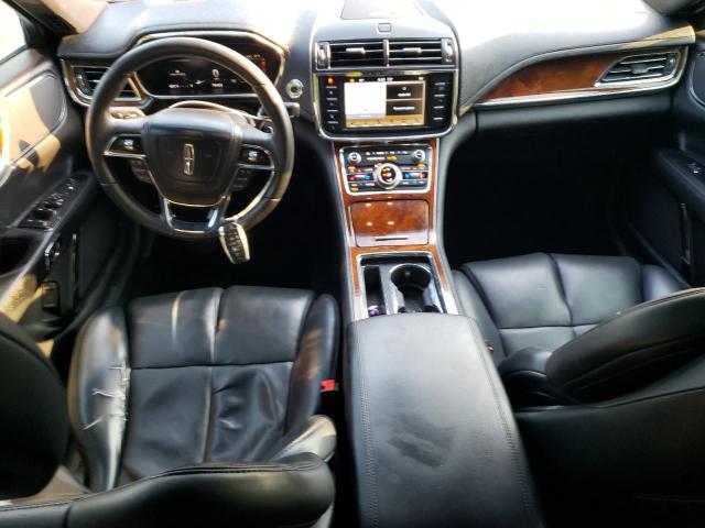 Photo 8 from auction – 2017 LINCOLN CONTINENTA with VIN 1LN6L9UK4H5610849