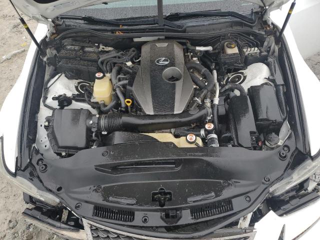 Photo 11 from auction – 2017 LEXUS IS 200T with VIN JTHBA1D20H5048313