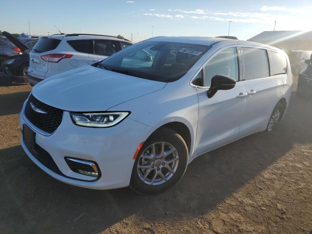 CHRYSLER PACIFICA T 2024 with VIN 2C4RC1BG1RR117586 - Photo from auction