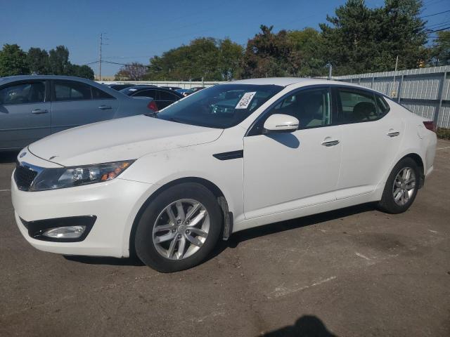 Photo 1 from auction – 2013 KIA OPTIMA LX with VIN 5XXGM4A7XDG238433