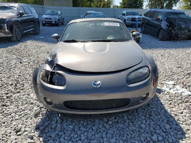 Photo 5 from auction – 2007 MAZDA MX-5 MIATA with VIN JM1NC25F170135472