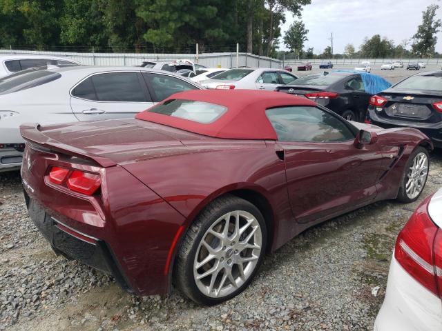 Photo 3 from auction – 2019 CHEVROLET CORVETTE S with VIN 1G1YF3D72K5113568
