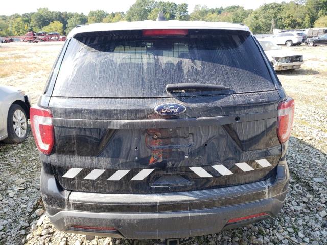Photo 6 from auction – 2018 FORD EXPLORER P with VIN 1FM5K8AR7JGC17772