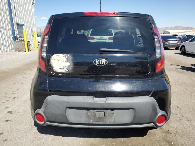 Photo 6 from auction – 2014 KIA SOUL with VIN KNDJN2A23E7080278