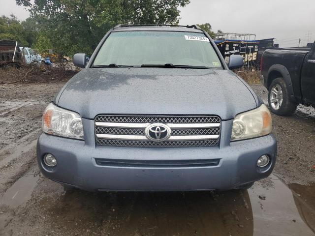 Photo 5 from auction – 2006 TOYOTA HIGHLANDER with VIN JTEDW21A060002984