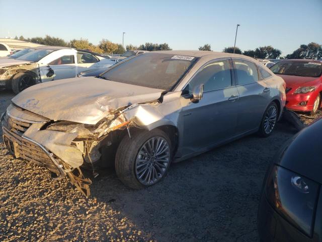 TOYOTA AVALON LIM 2021 with VIN 4T1DA1AB4MU009332 - Photo from auction