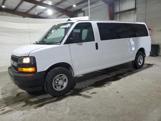 Photo 1 from auction – 2022 CHEVROLET EXPRESS G3 with VIN 1GAZGNFP7N1272754