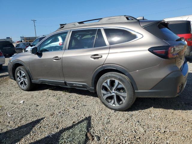 Photo 2 from auction – 2021 SUBARU OUTBACK LI with VIN 4S4BTGND9M3102756