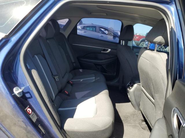 Photo 10 from auction – 2021 HYUNDAI SONATA SEL with VIN 5NPEF4JA5MH080553