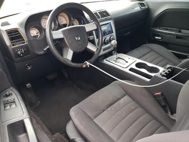 Photo 8 from auction – 2010 DODGE CHALLENGER with VIN 2B3CJ4DV8AH130002