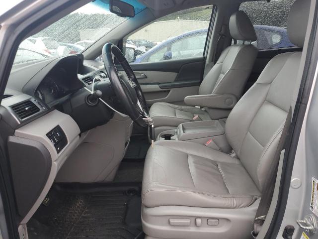 Photo 7 from auction – 2011 HONDA ODYSSEY EX with VIN 5FNRL5H60BB021892