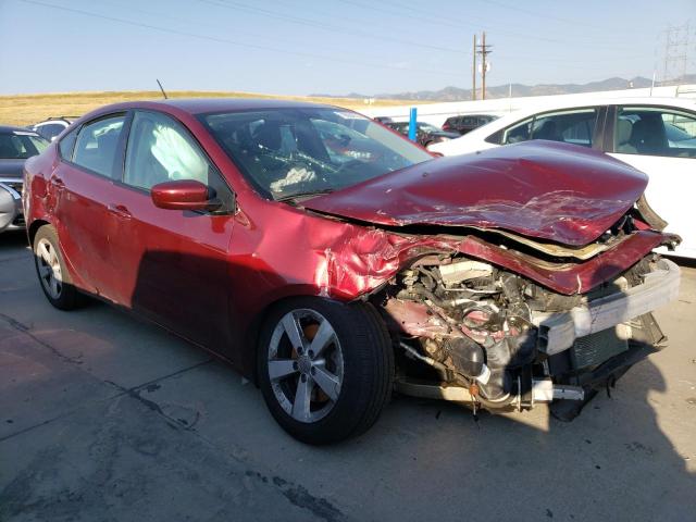 Photo 4 from auction – 2015 DODGE DART SXT with VIN 1C3CDFBB9FD338201