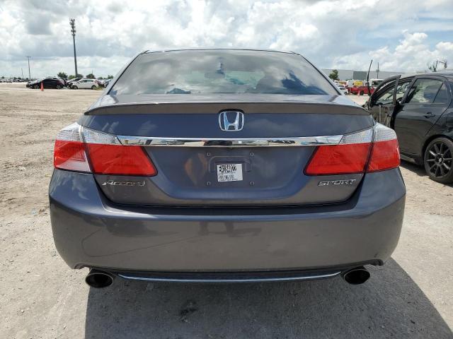 Photo 6 from auction – 2014 HONDA ACCORD SPO with VIN 1HGCR2F50EA184022