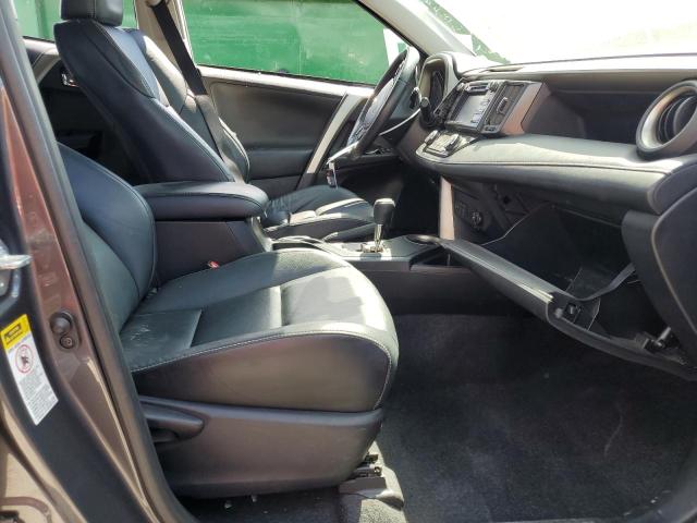 Photo 7 from auction – 2015 TOYOTA RAV4 LIMIT with VIN 2T3DFREV5FW379252