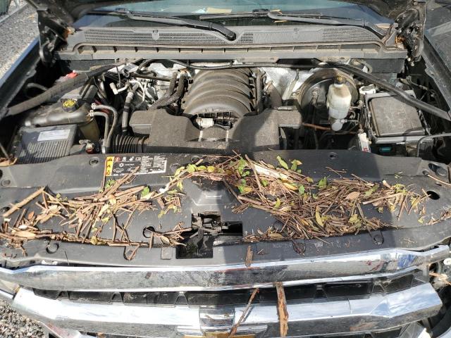 Photo 11 from auction – 2017 CHEVROLET SILVERADO with VIN 1GCRCREC7HZ195110