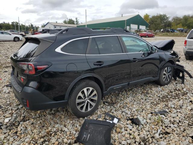Photo 3 from auction – 2021 SUBARU OUTBACK PR with VIN 4S4BTADC2M3124426