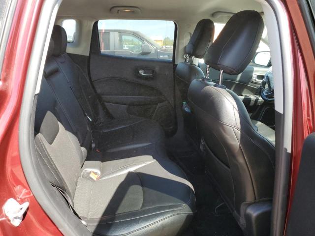 Photo 10 from auction – 2021 JEEP COMPASS LA with VIN 3C4NJDBB5MT533432