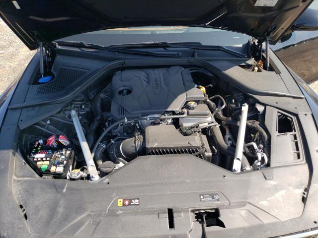 صورة رقم 11 من المزاد - 2022 GENESIS G80 BASE مع VIN KMTGB4SC3NU092455