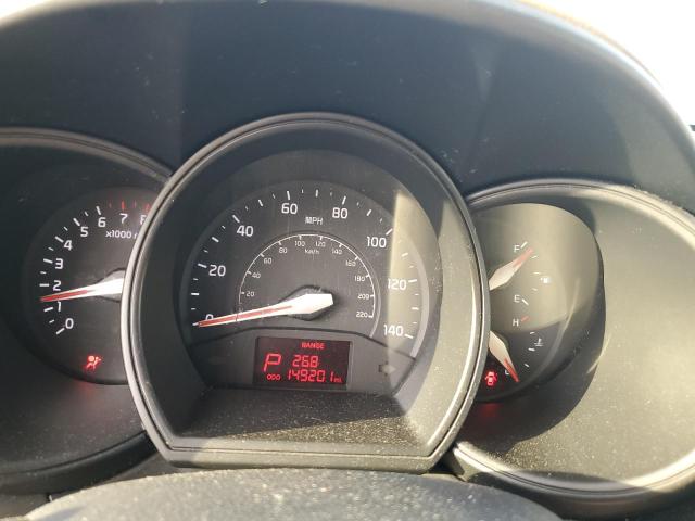 Photo 9 from auction – 2016 KIA RIO LX with VIN KNADM4A39G6544149