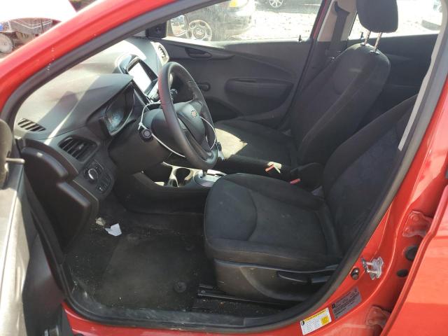 Photo 7 from auction – 2016 CHEVROLET SPARK LS with VIN KL8CB6SAXGC573019