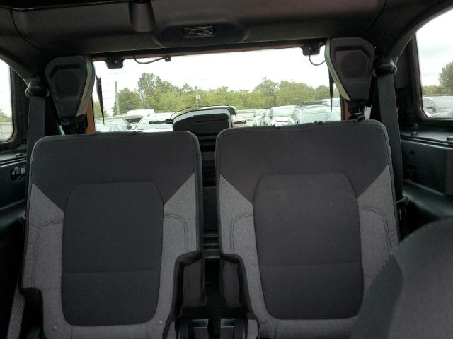 Photo 10 from auction – 2021 FORD BRONCO BAS with VIN 1FMDE5AP3MLA71981