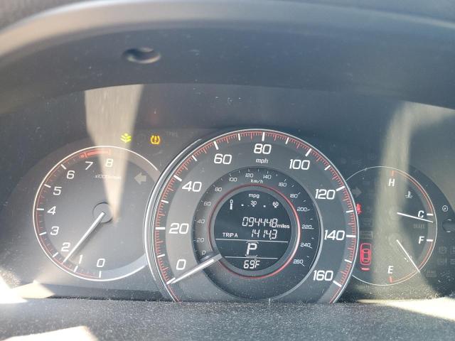 Photo 9 from auction – 2014 HONDA ACCORD SPO with VIN 1HGCR2F52EA000683