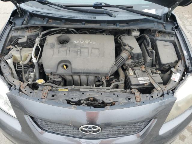 Photo 11 from auction – 2010 TOYOTA COROLLA BA with VIN 2T1BU4EE7AC345820