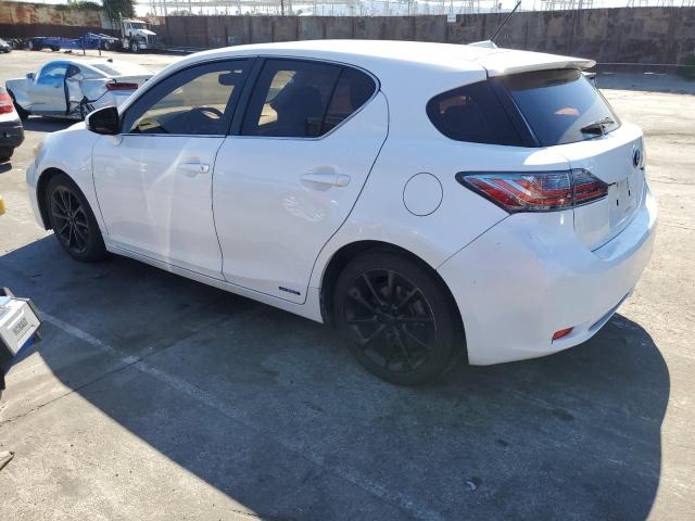 Photo 2 from auction – 2013 LEXUS CT 200 with VIN JTHKD5BHXD2123696