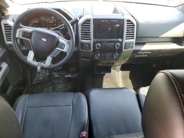 Photo 8 from auction – 2016 FORD F150 SUPER with VIN 1FTFW1EG2GFA44822
