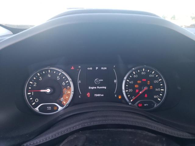 Photo 9 from auction – 2017 JEEP RENEGADE L with VIN ZACCJBBB2HPG14185