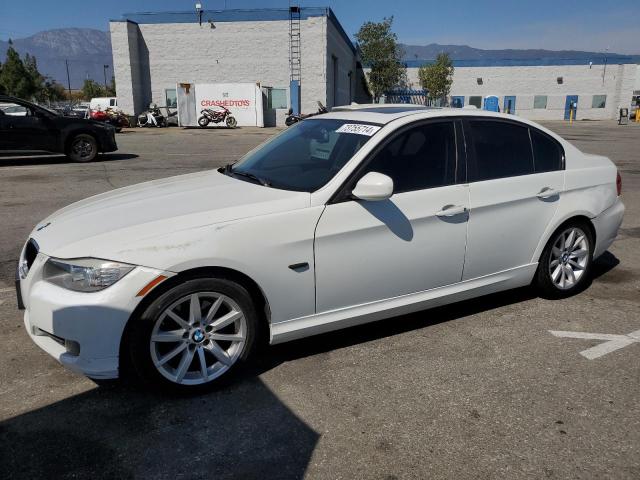 BMW 328 I SULE 2010 with VIN WBAPH5G52ANM36923 - Photo from auction