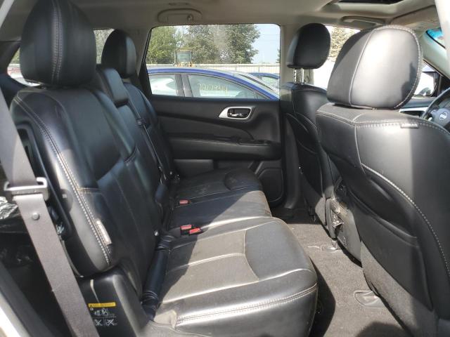 Photo 10 from auction – 2018 NISSAN PATHFINDER with VIN 5N1DR2MN7JC650089
