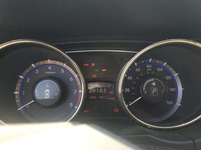Photo 9 from auction – 2011 HYUNDAI SONATA SE with VIN 5NPEC4AC6BH182273