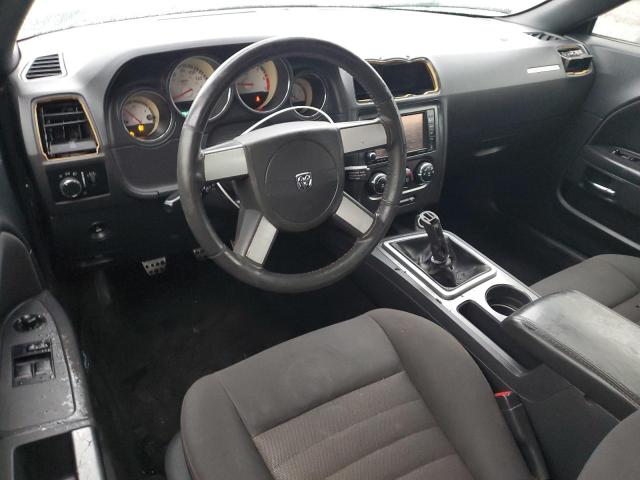 Photo 8 from auction – 2010 DODGE CHALLENGER with VIN 2B3CJ5DT9AH314594