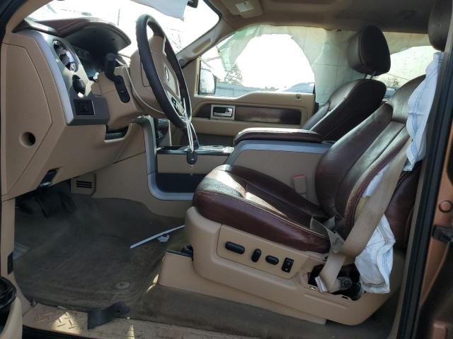 Photo 7 from auction – 2011 FORD F150 SUPER with VIN 1FTFW1EF9BKD55722