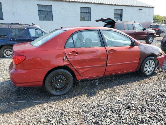Photo 3 from auction – 2004 TOYOTA COROLLA CE with VIN 2T1BR32E24C296742