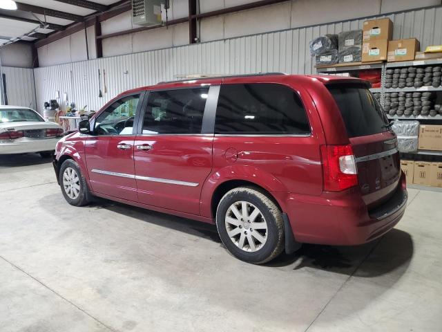 Photo 2 from auction – 2016 CHRYSLER TOWN & COU with VIN 2C4RC1BG9GR282878